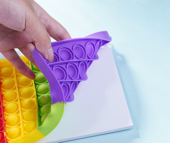 Sensory Pop it Notebook