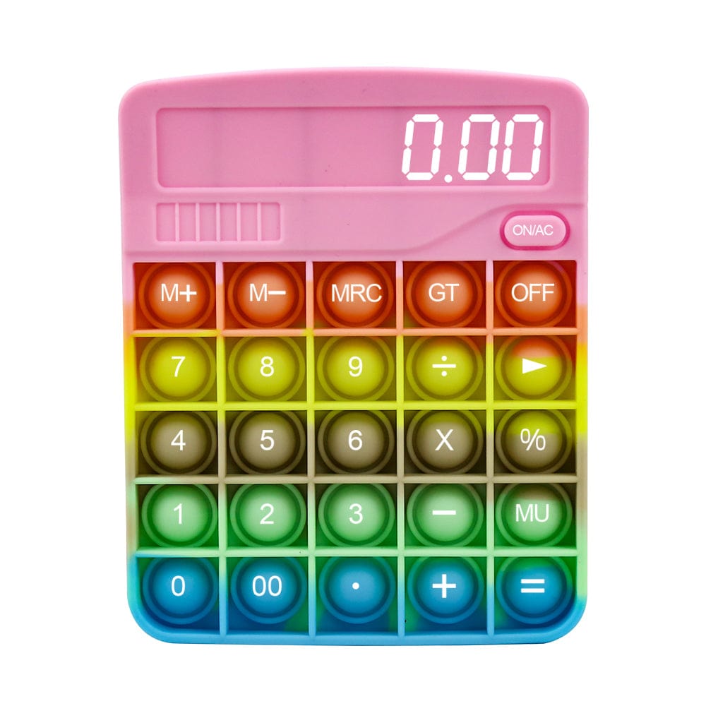 Sensory Pop it Calculator