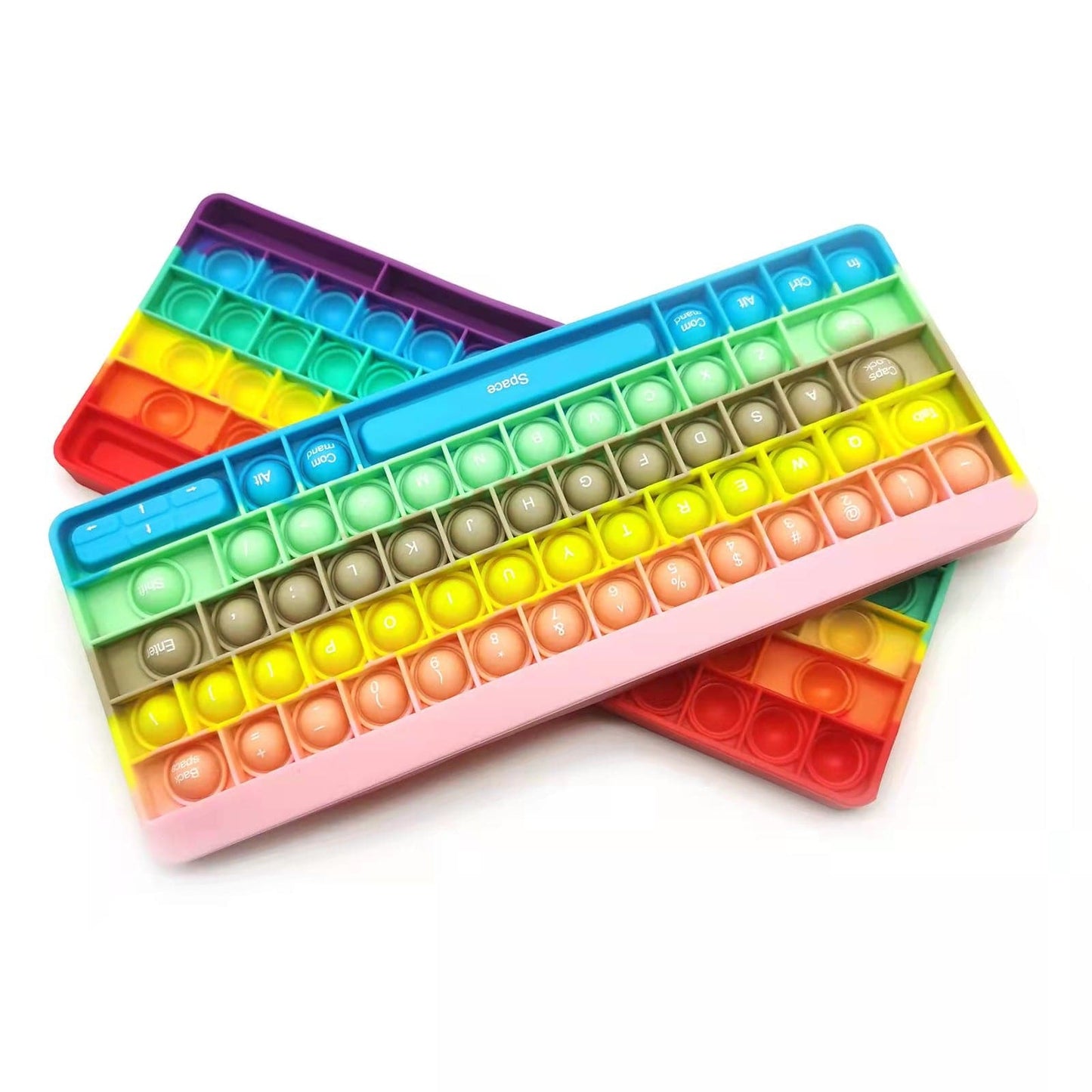 Sensory Pop it Keyboard