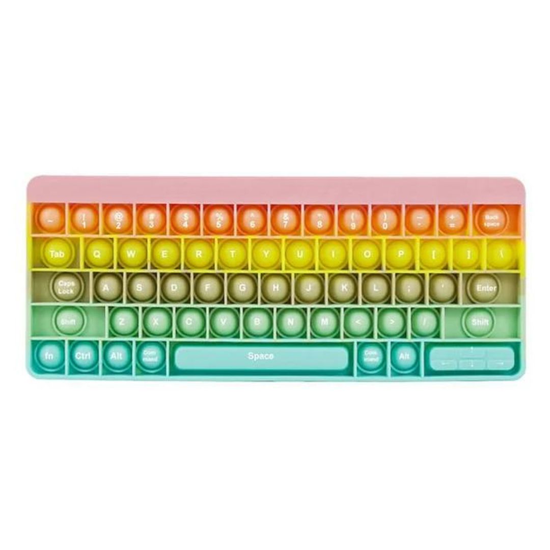 Sensory Pop it Keyboard