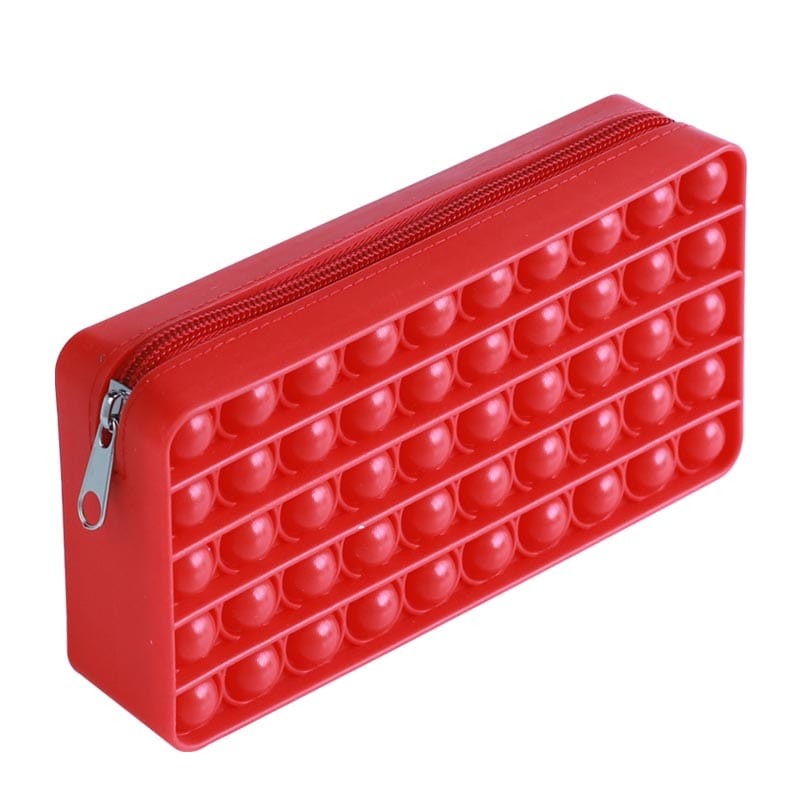 Sensory Pop it Pencil Case