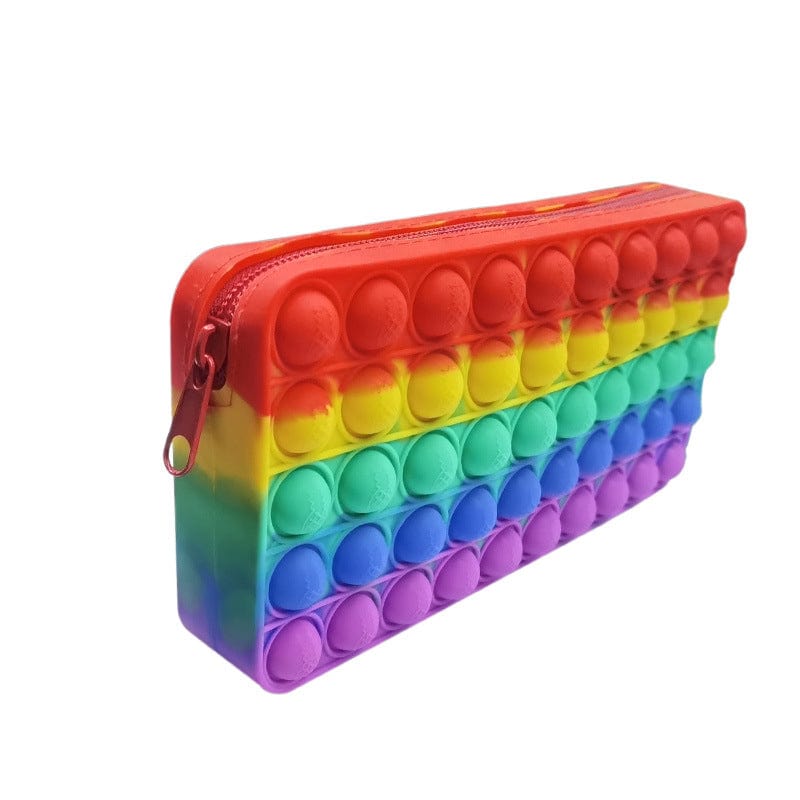 Sensory Pop it Pencil Case