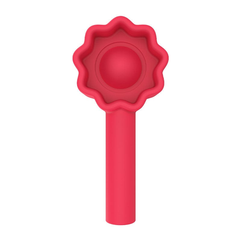 Sensory Pop it Pencil Extender