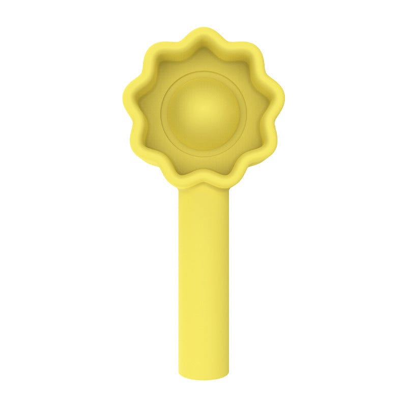 Sensory Pop it Pencil Extender