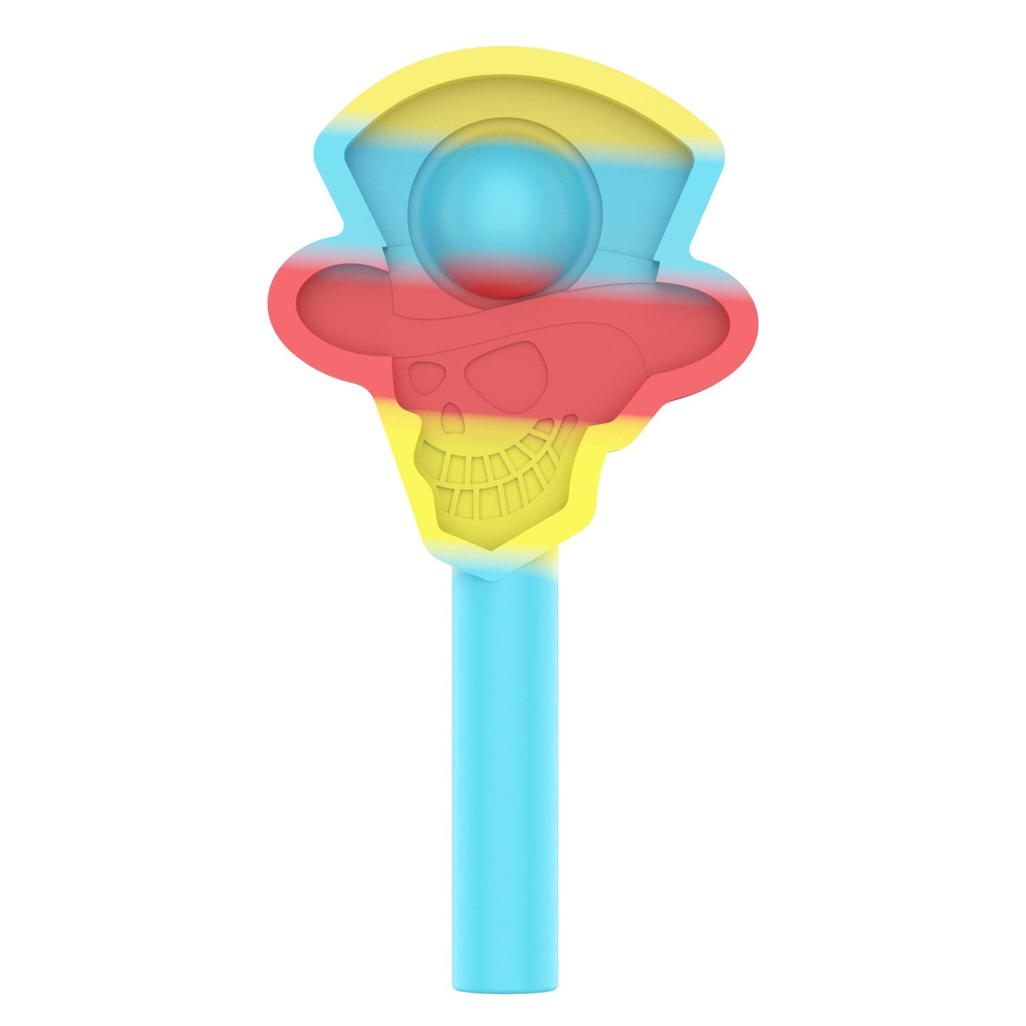 Sensory Pop it Pencil Extender
