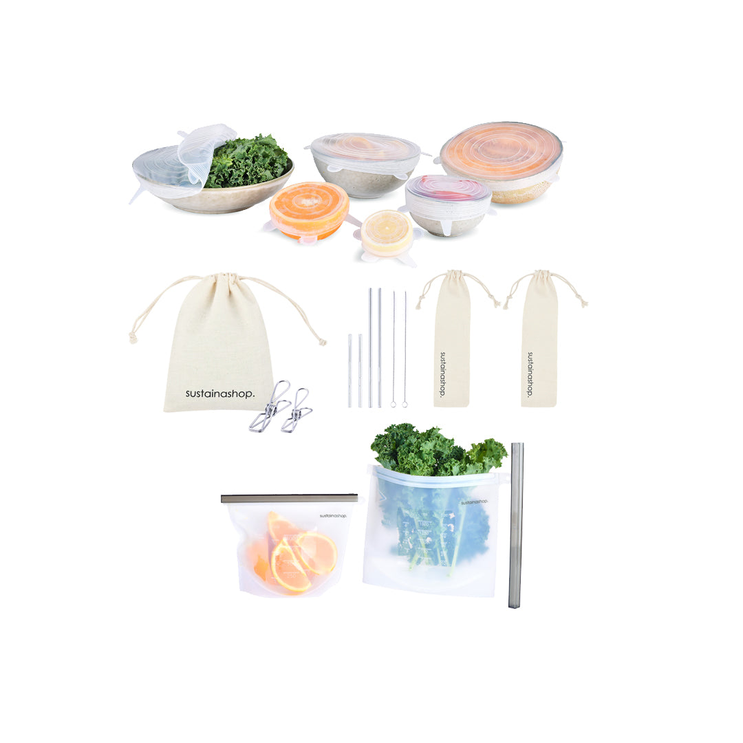 Sustainashop Starter Pack