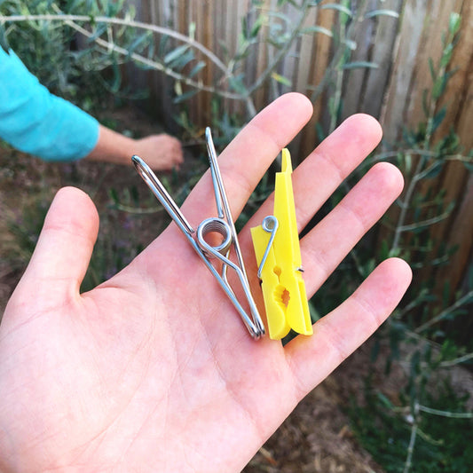 Steel Pegs vs. Plastic Pegs : What's The Difference?