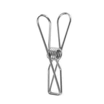 Stainless Steel Pegs - Large 20 Pack