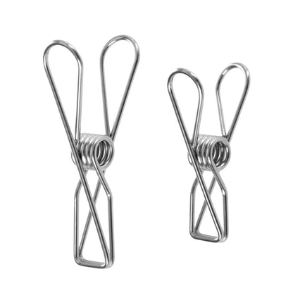 Stainless Steel Pegs - Large 20 Pack