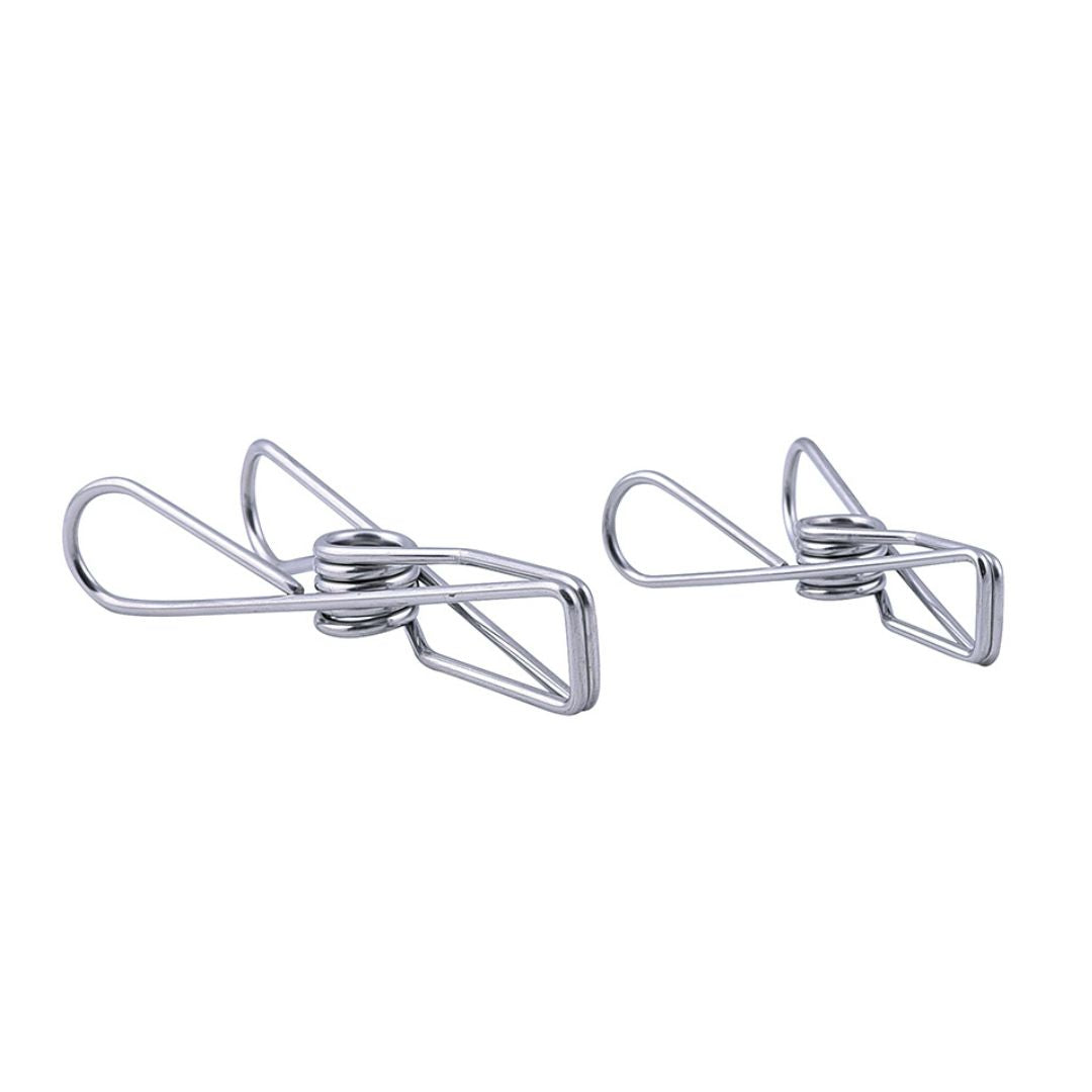 Stainless Steel Pegs - Large 20 Pack