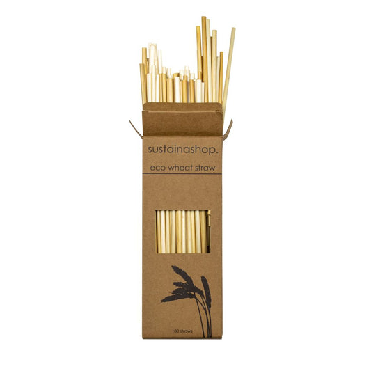 Wheat Straws - 100 Pack