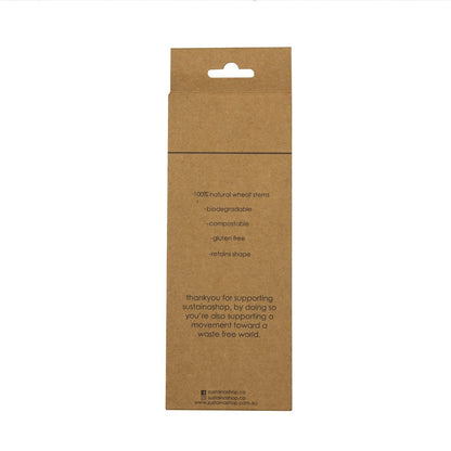 Wheat Straws - 100 Pack
