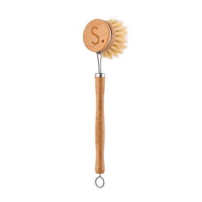 Natural Brush Set - 5 pack