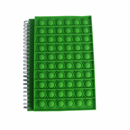 Sensory Pop it Notebook