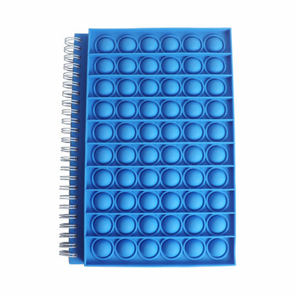 Sensory Pop it Notebook