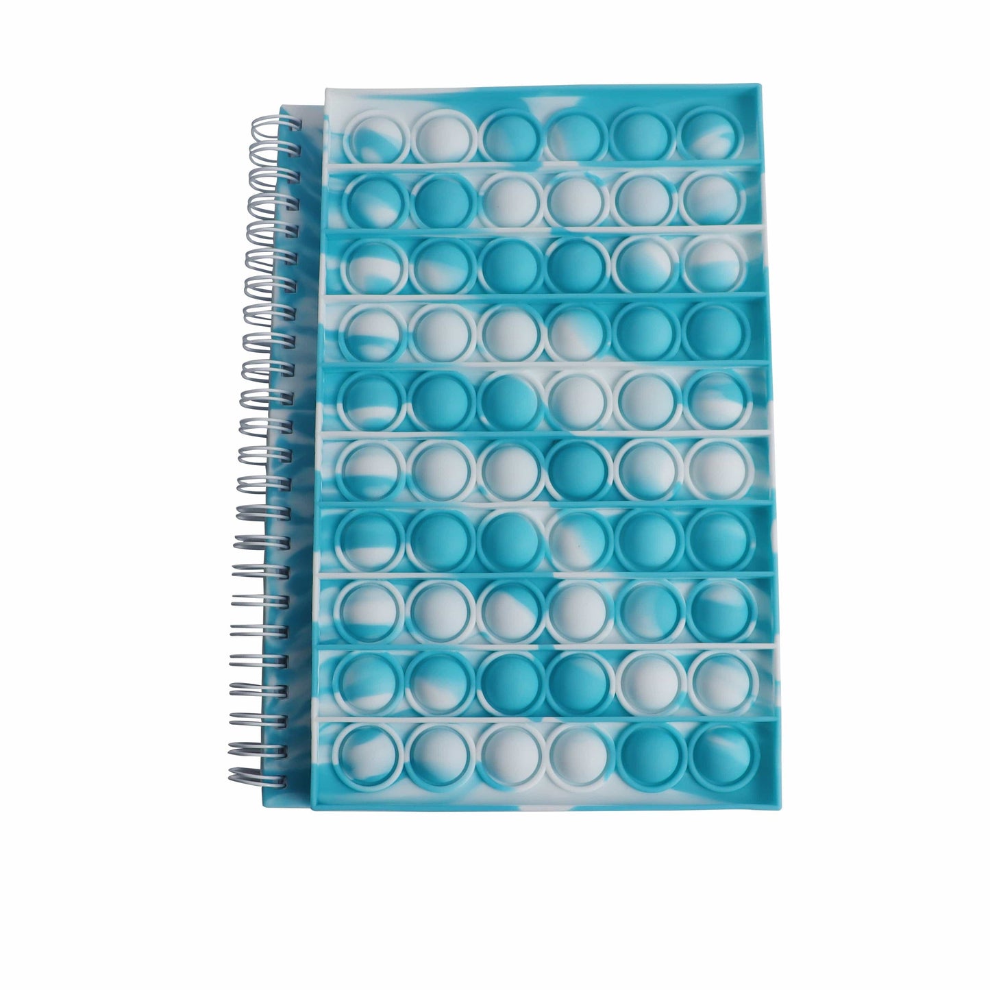 Sensory Pop it Notebook